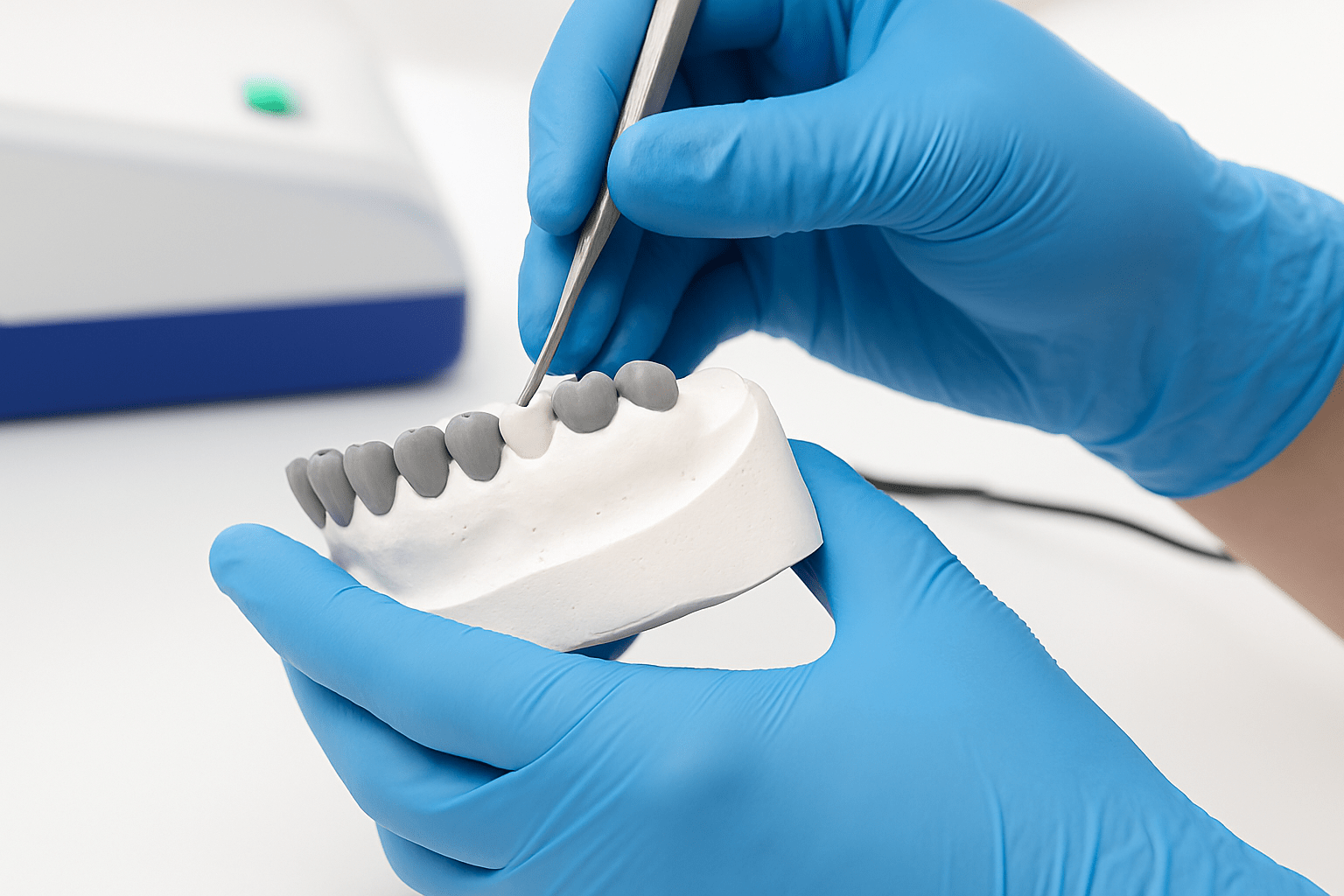 Tratamientos en clínica dental El Camisón